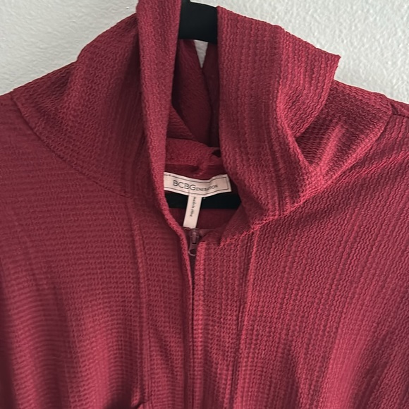 BCBG shirt jacket - Picture 2 of 7